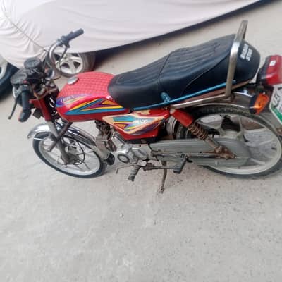 totally original bike hai 03017015607