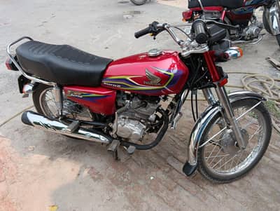 CG 125
