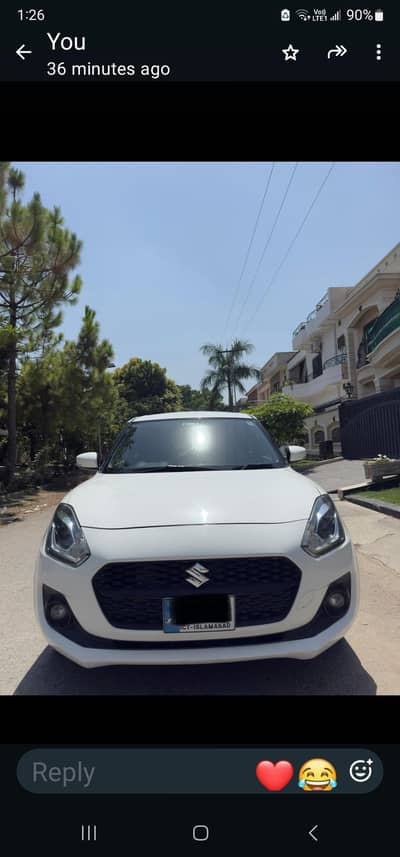 Swift Glx 2023  Bank leased