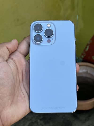 Apple iPhone 13 Pro All ok 10/10 health 90 percent