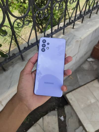 Samsung Mobile A32 6/128