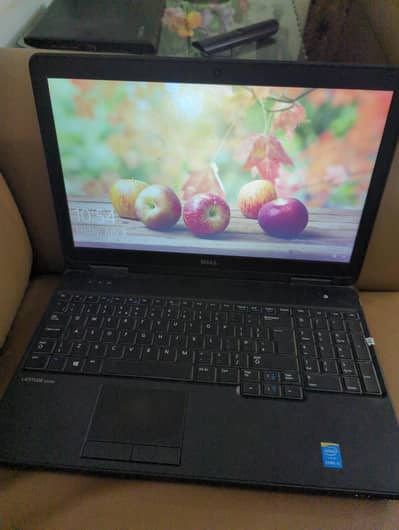 laptop dell  i3 used