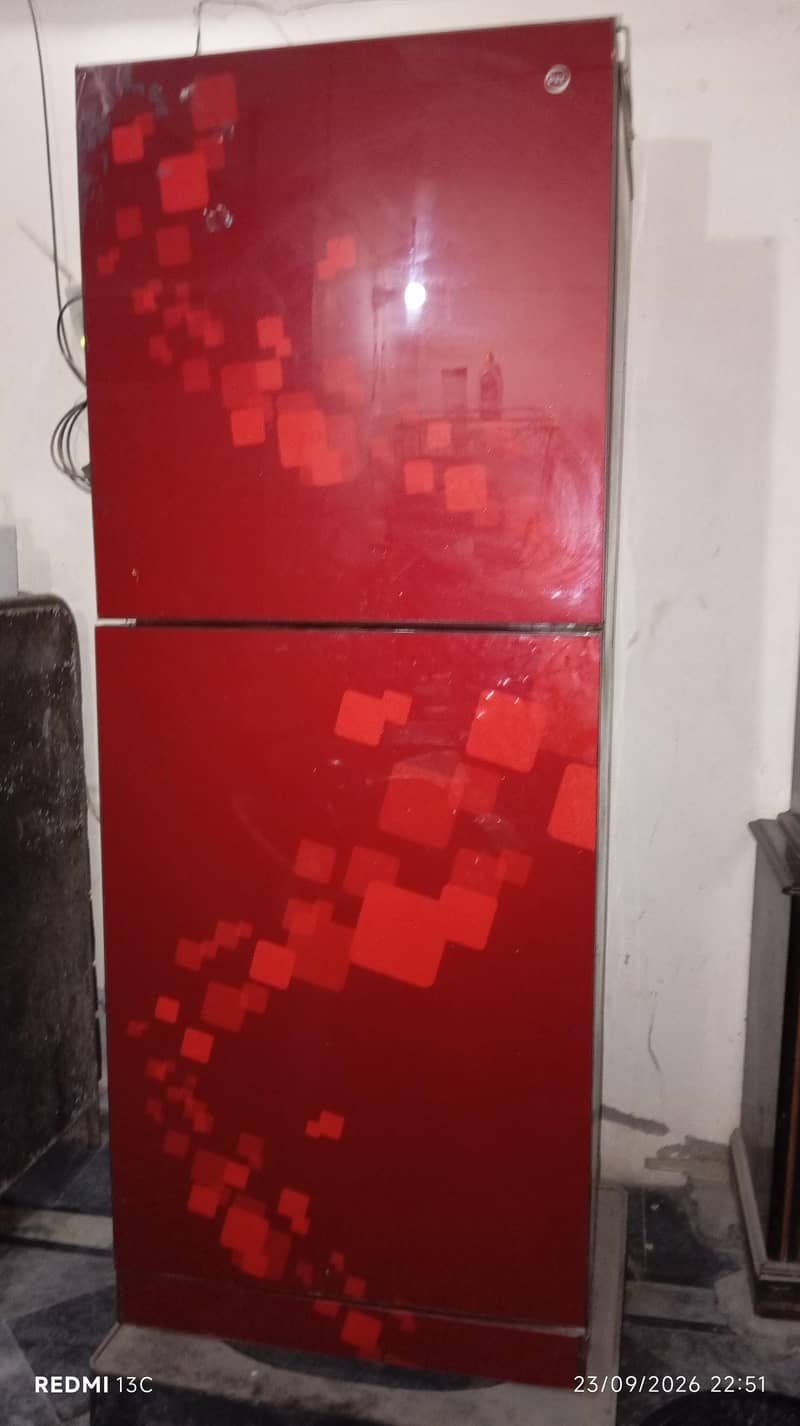 Pel fridge 0