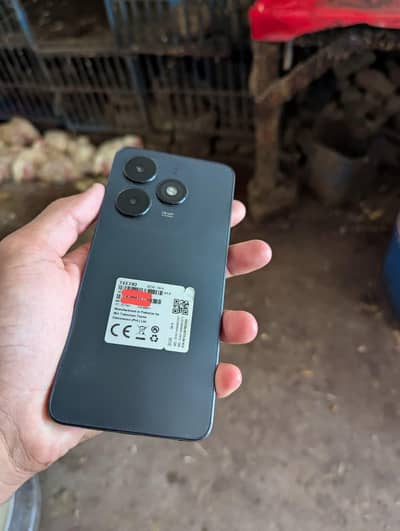 Tecno Spark Go