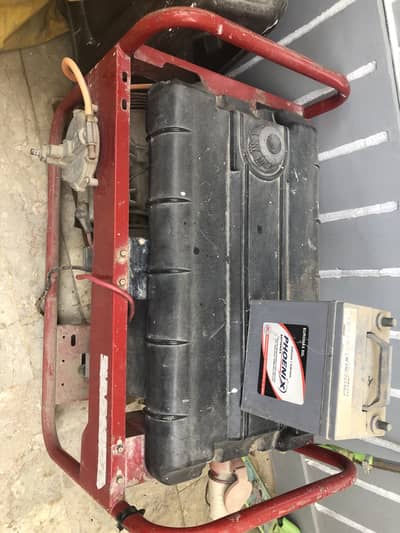 HONDA GENRATER 7 kv
