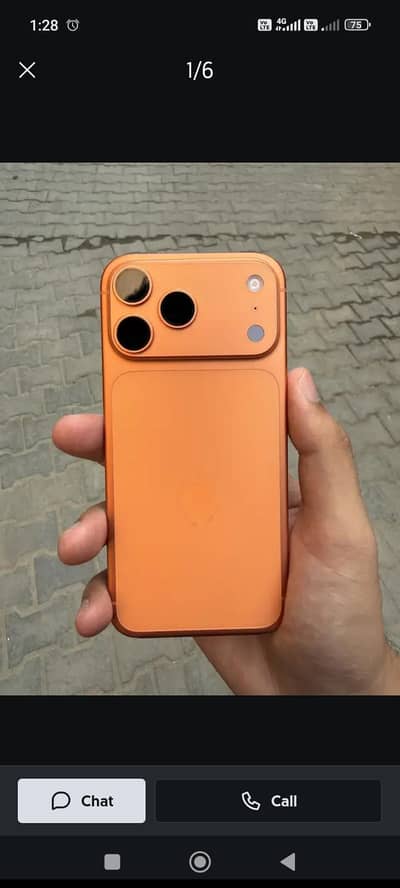 Apple iPhone 17 Pro Max jv