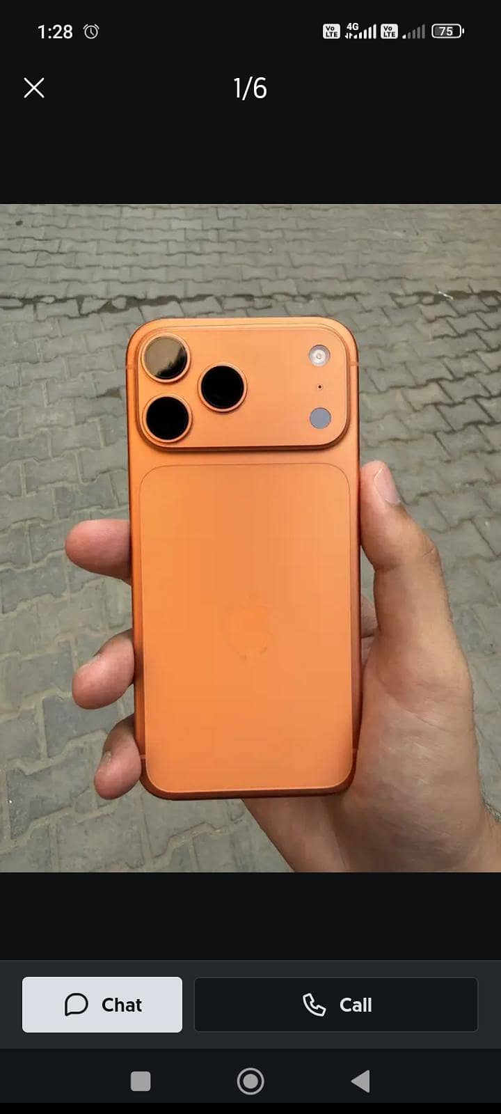 Apple iPhone 17 Pro Max jv 0