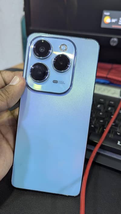 Infinix Hot 40 Pro (8+8/256)