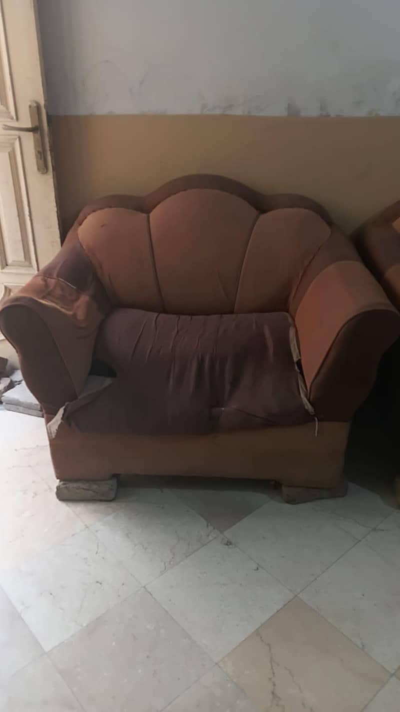 second hand haan 0