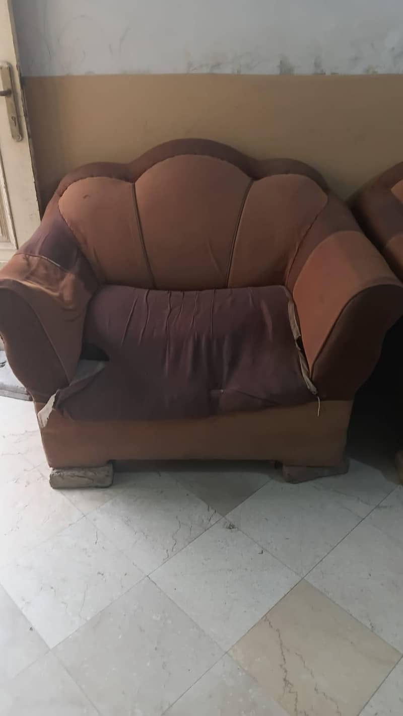 second hand haan 1