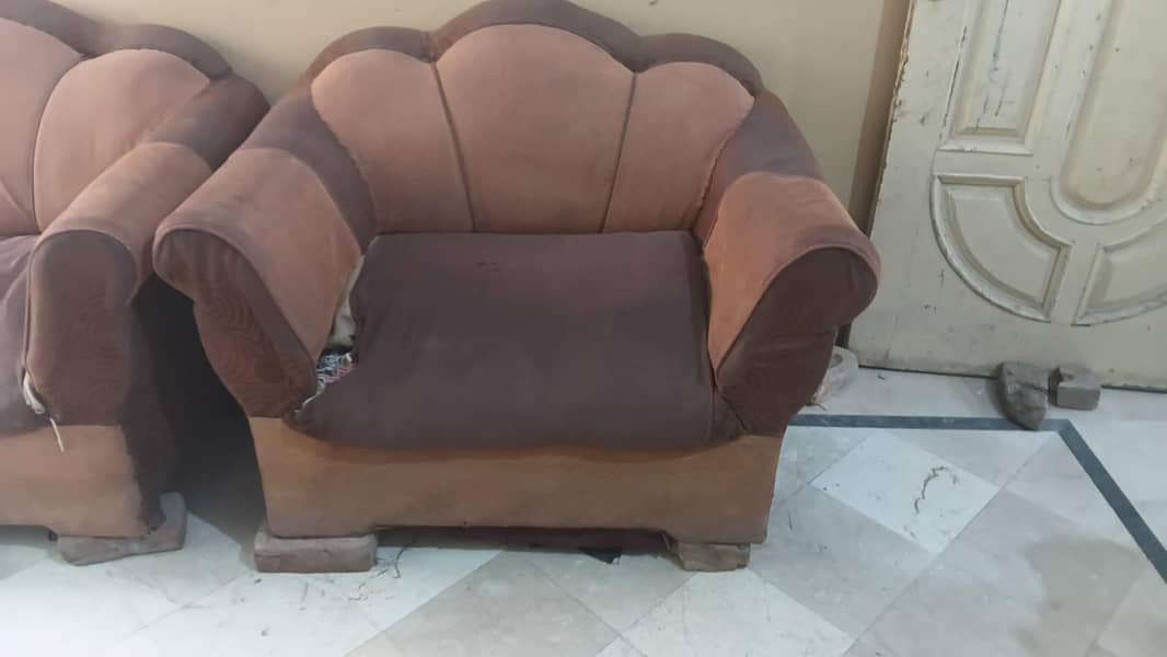 second hand haan 4