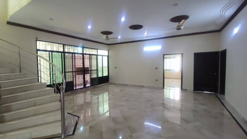 3 Bed well maintained Ground Portion 2