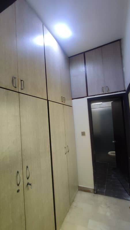 3 Bed well maintained Ground Portion 6