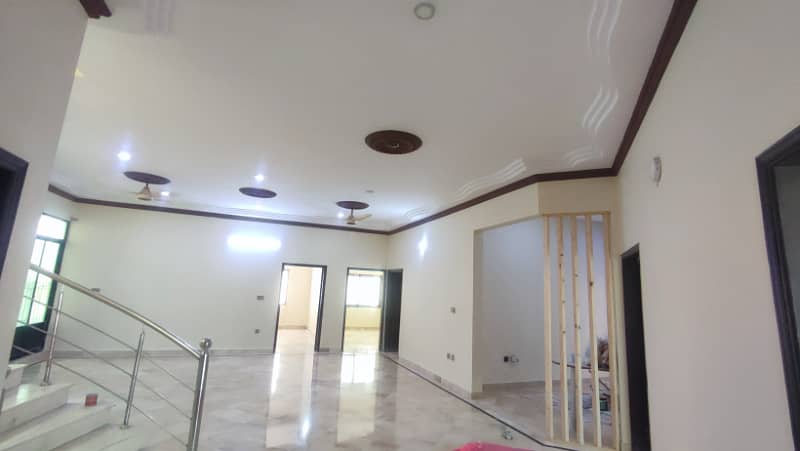 3 Bed well maintained Ground Portion 8