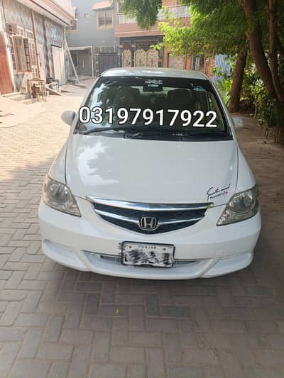 Honda City 2006