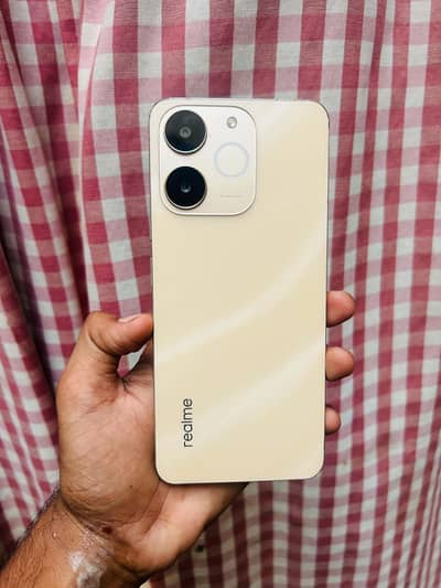 Realme Note 70 (6+4/128) PTA Official approved