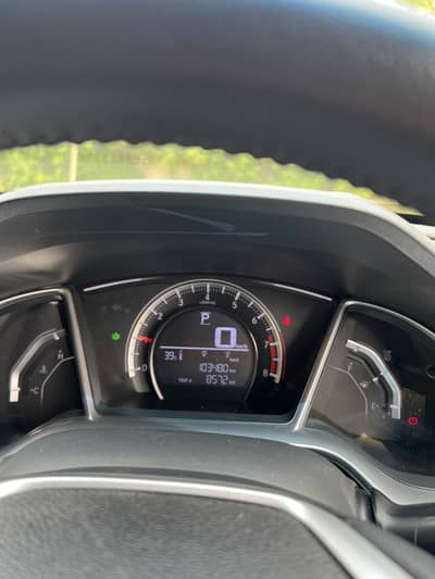 Honda Civic VTi Oriel Prosmatec 2017
