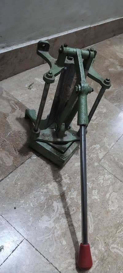 Fries Cutting machine