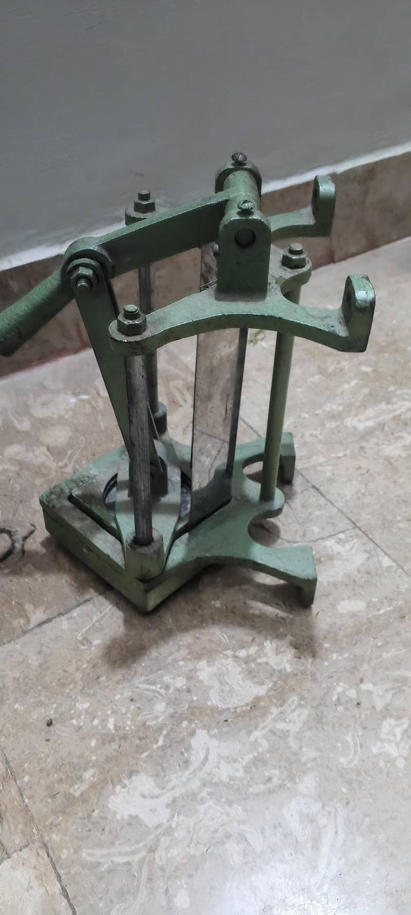Fries Cutting machine 1