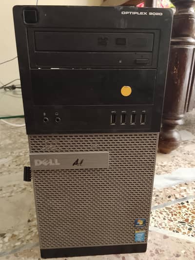 Dell optiplex 9020 MT i5-4570 3.20Ghz 8Gb DDR3 Ram With 500Gb Hdd