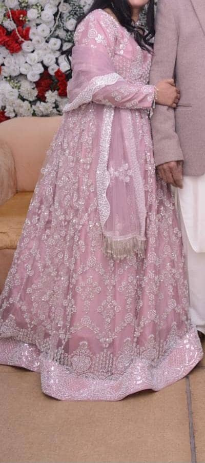 custom stitched party lehenga
