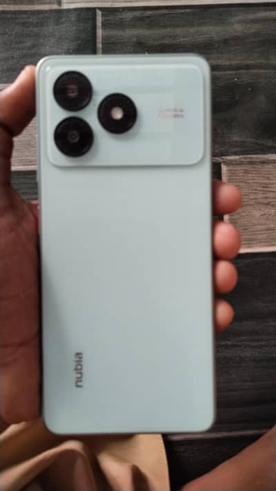 Nubia A36