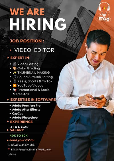 Video Editor Plus Graphic Designer