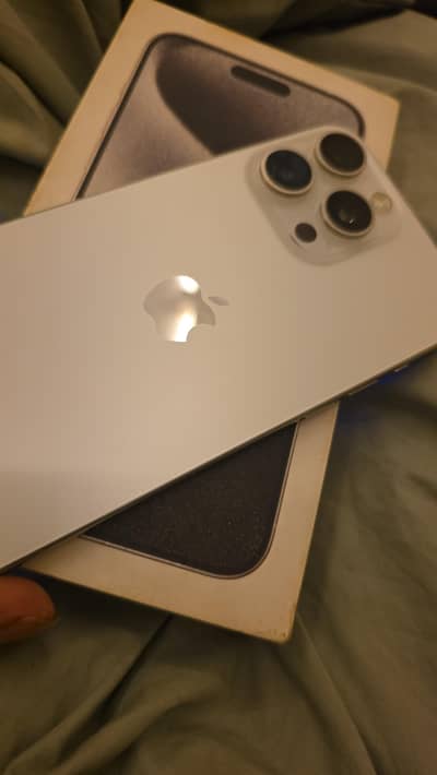 Apple iPhone 15 Pro Max 256gb