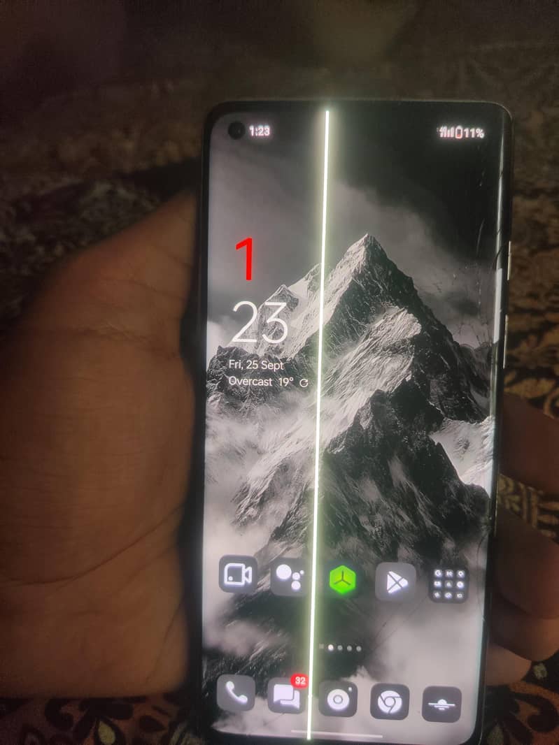 One Plus 8 8/128 0