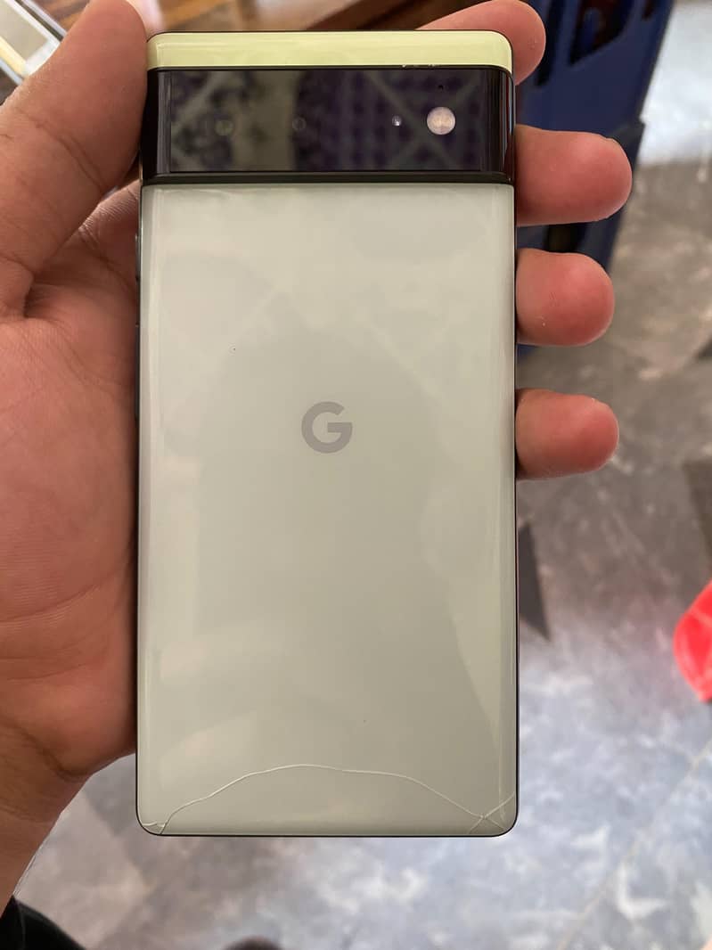 Google Pixel 6 1