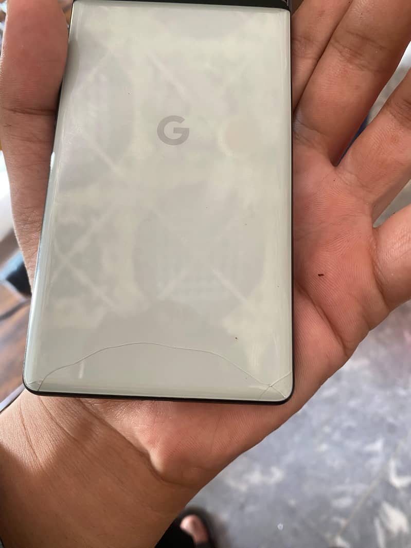 Google Pixel 6 7