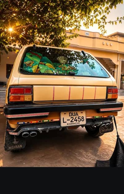 Suzuki FX