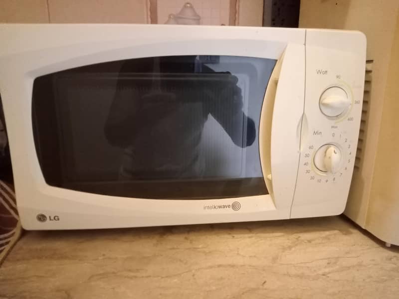 microwave 0