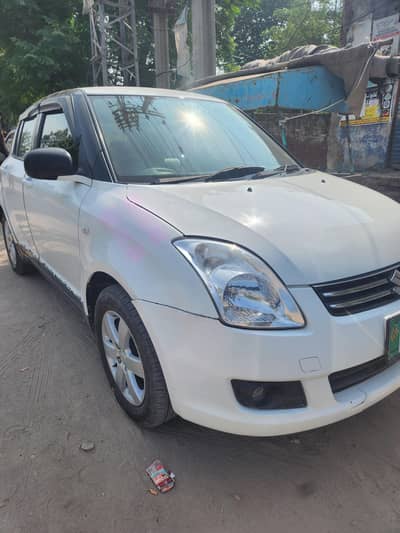 suzuki swift neat and clean bilkul fresh like as new car