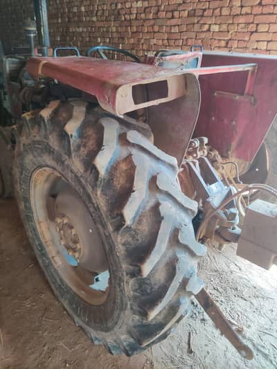 Messey 260 Tractor 2009 Model