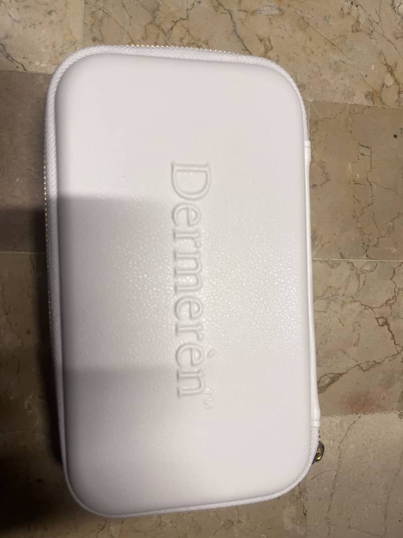 Dermeren MYCRO, microdermabrasion tool, pore vacuum, blackhead remover 6
