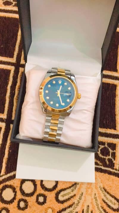 ROLEX SEMI AUTOMATIC