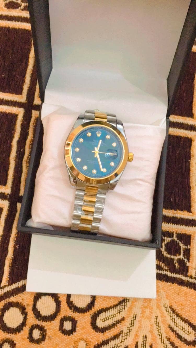 ROLEX SEMI AUTOMATIC 0