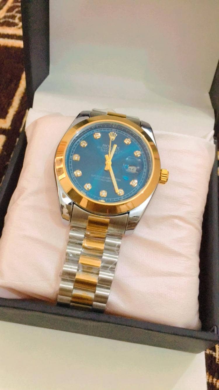 ROLEX SEMI AUTOMATIC 1