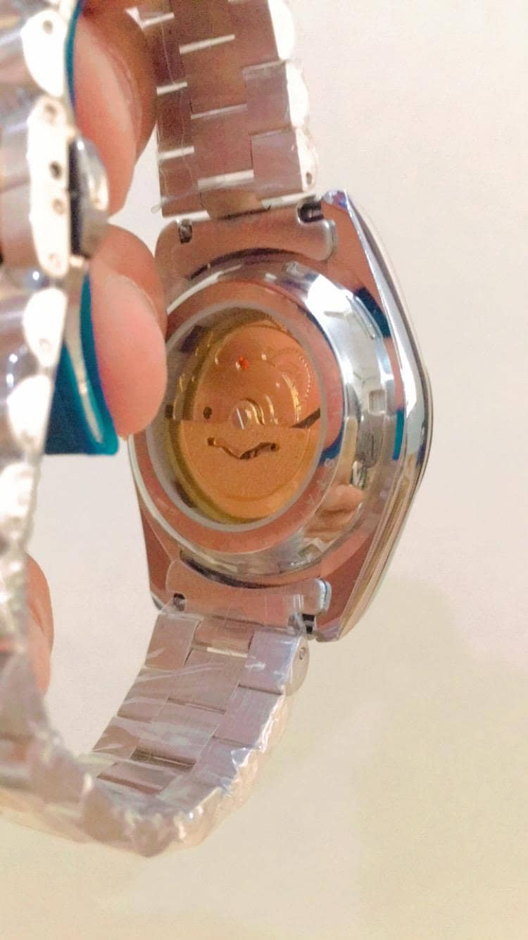 ROLEX SEMI AUTOMATIC 2