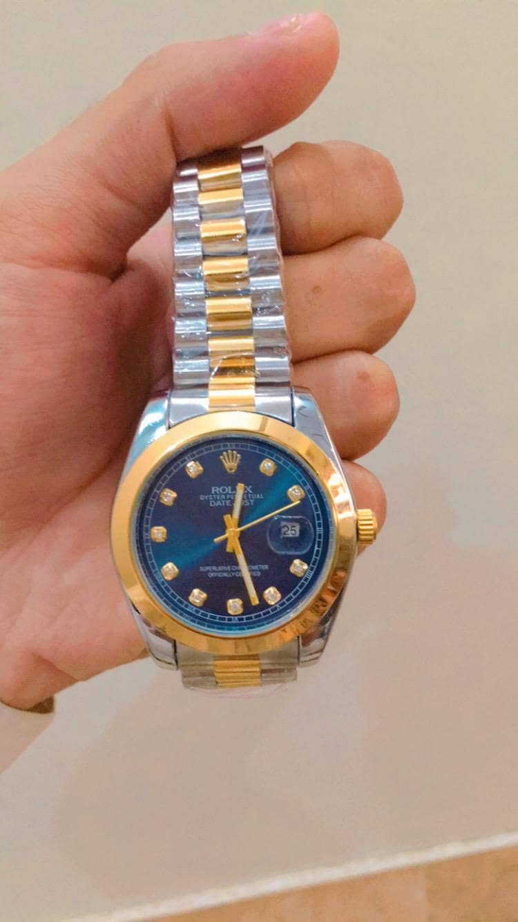ROLEX SEMI AUTOMATIC 3