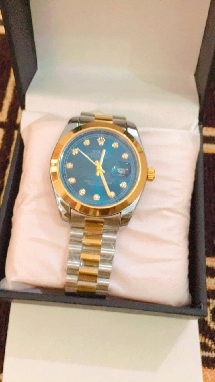 ROLEX SEMI AUTOMATIC 4