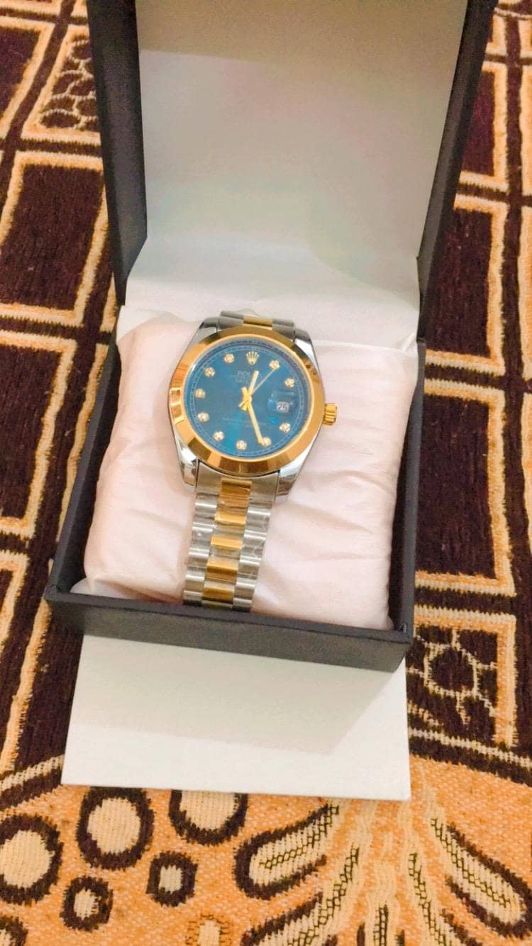 ROLEX SEMI AUTOMATIC 5