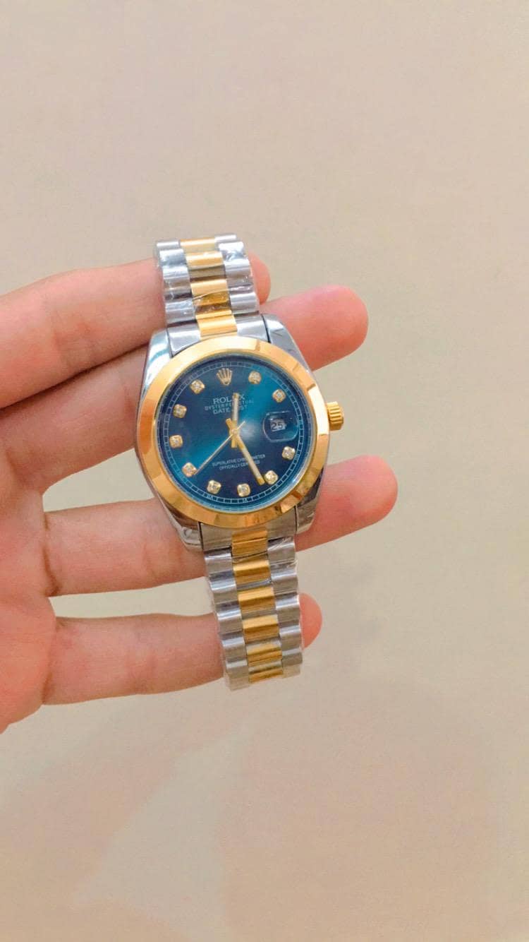 ROLEX SEMI AUTOMATIC 6