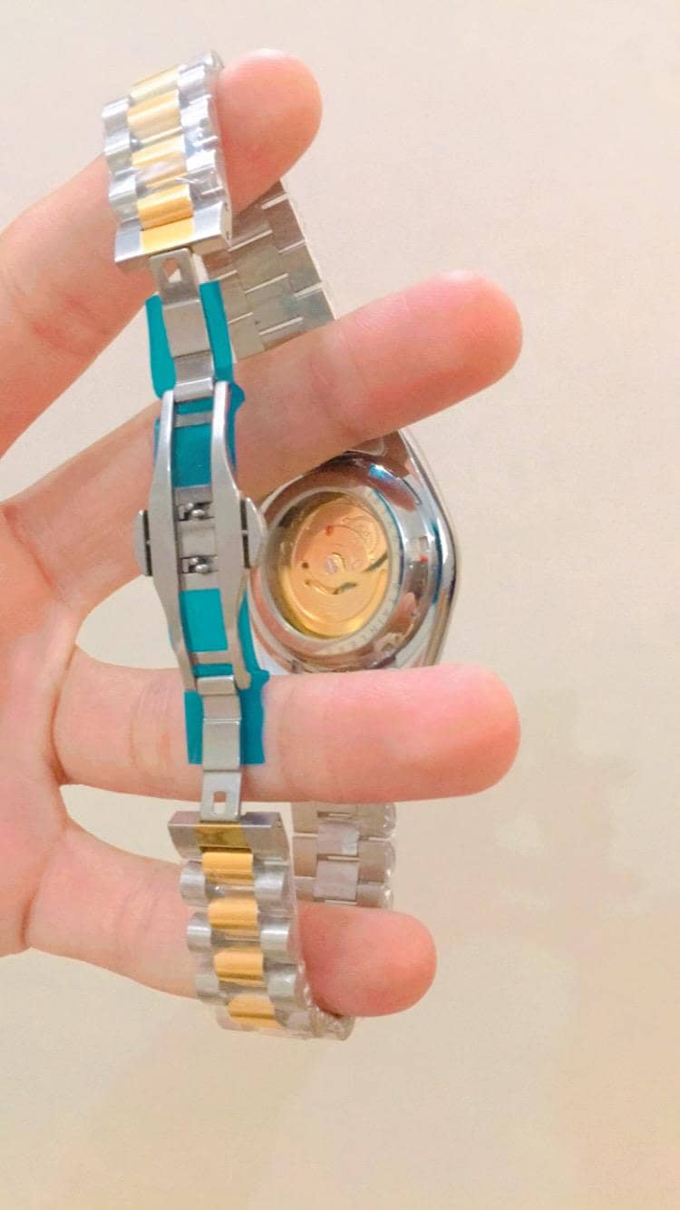 ROLEX SEMI AUTOMATIC 7