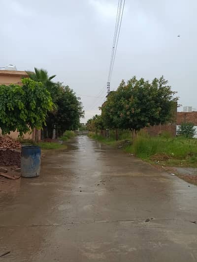 3 Marla Residential Plot for Sale in Zamar Valley Islamabad