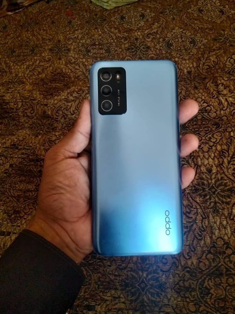 OPPO A16 4