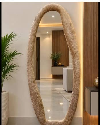 Selfie Mirror|Dressing Mirror|Wall Mirror|Scarf Hanger|Bedroom Mirrio