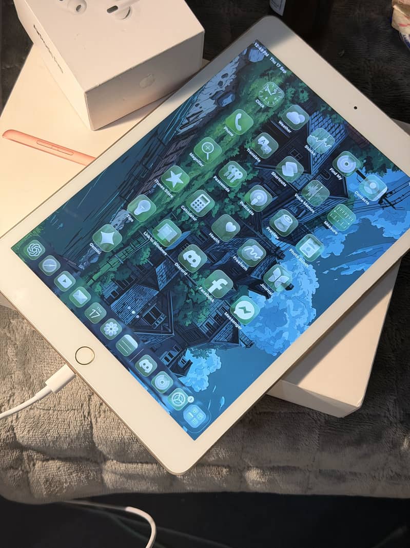 Ipad 8th generation 3