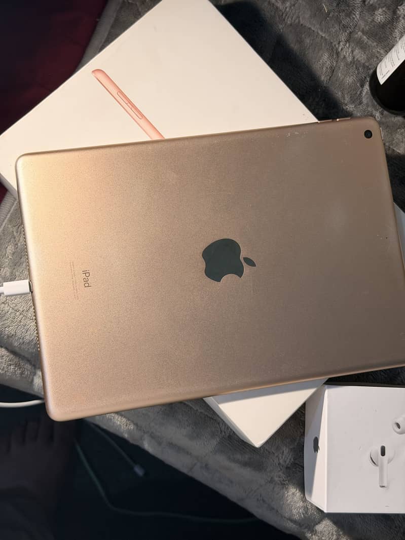 Ipad 8th generation 4